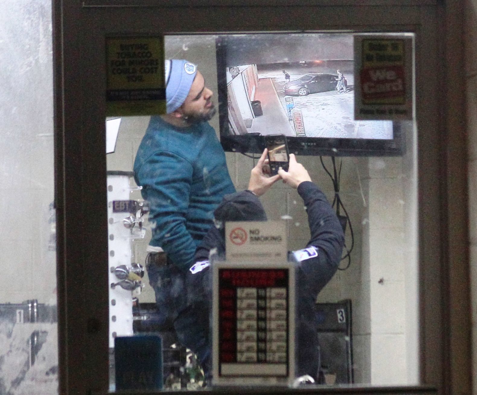 Robberies 3